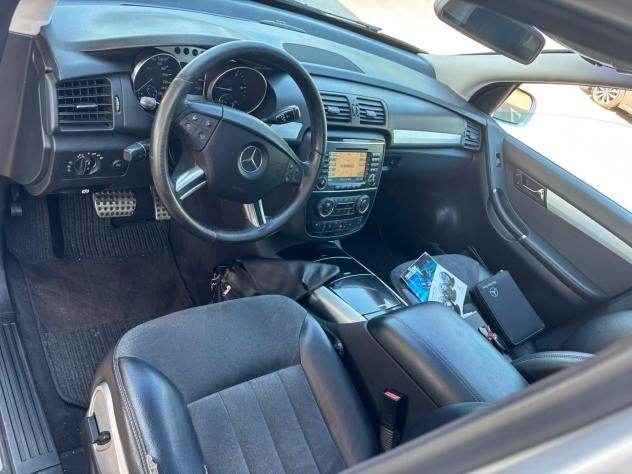Mercedes-benz R 320 CDI cat 4Matic Sport 6 posti - Foto 8