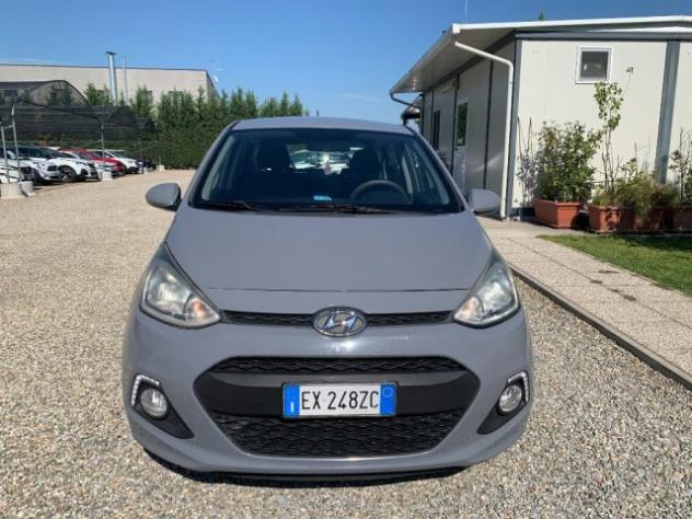 HYUNDAI i10 1.0 MPI Comfort*EURO5B* rif. 24044209 - Foto 8