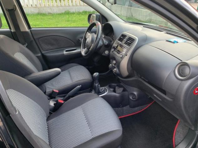 NISSAN Micra 1.2 12V 5 porte GPL Eco Acenta TPMS rif. 24194550 - Foto 9
