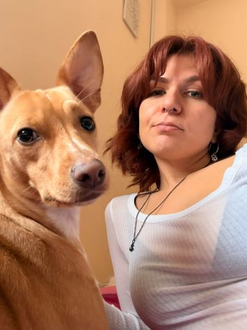 Disponibile da subito per cat e dog sitting!