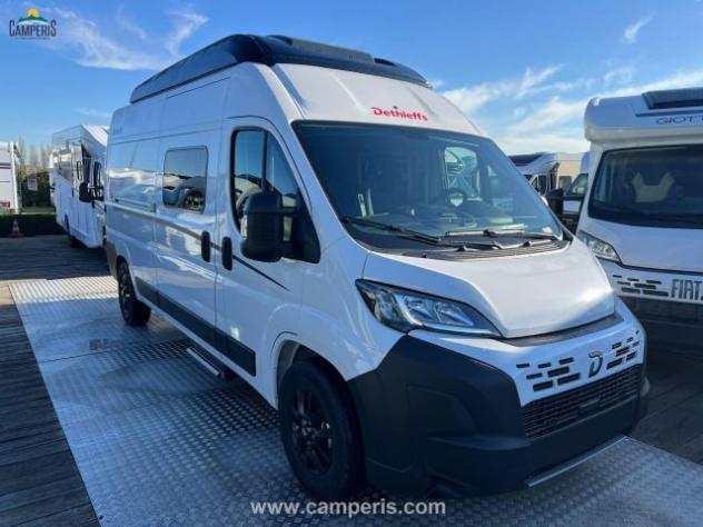 DETHLEFFS DETHLEFFS GLOBETRAIL 600 DS ACTIVE FIAT rif. 23114847