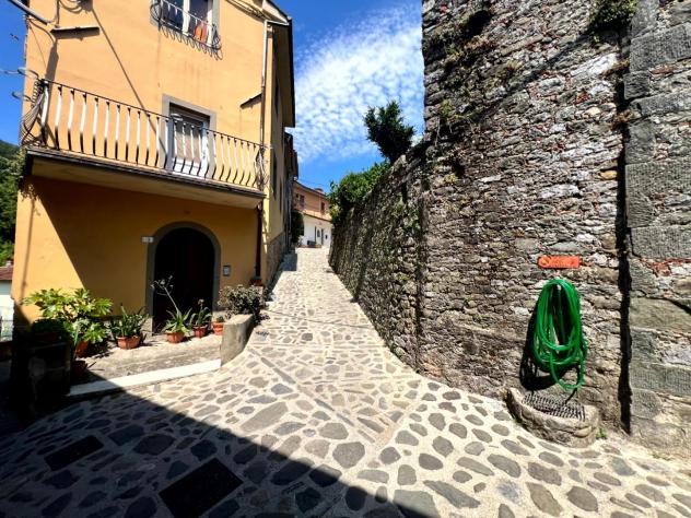 Terratetto in vendita a Gioviano - Borgo a Mozzano 130 mq Rif: 1423002 - Foto 7