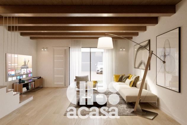 VILLETTA A SCHIERA - “LE DIMORE DEL PORTO” Nuovo complesso residenziale esclusivo nel centro storico di Cesenatico - Foto 2