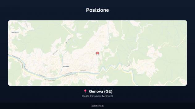 Immobile in asta di 115 m² con più di 5 locali in vendita a Genova - Foto 11