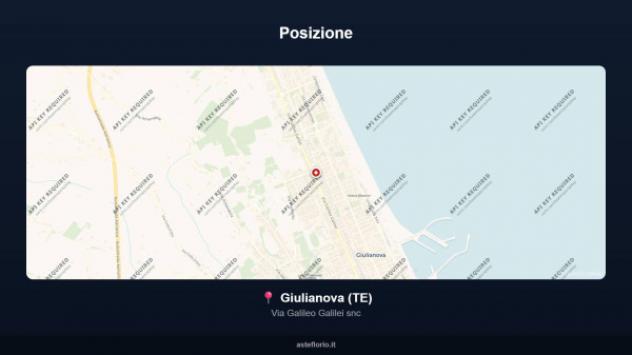 Immobile in asta di 1200 m² in vendita a Giulianova - Foto 2