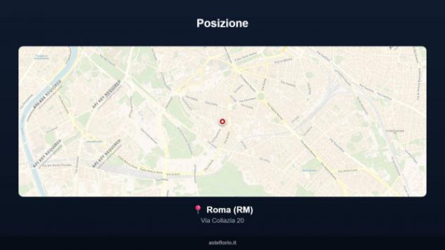 Immobile in asta di 96 m² in vendita a Roma - Foto 3