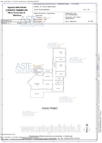 IMMOBILI-IMMOBILE RESIDENZIALE-Viale Risorgimento, 38, 46049 Volta Mantovana MN, Italia - Foto 10