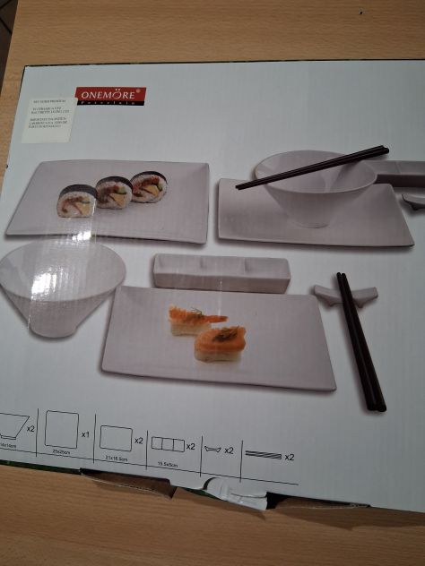 Sushi set da 11 pz. - Foto 3