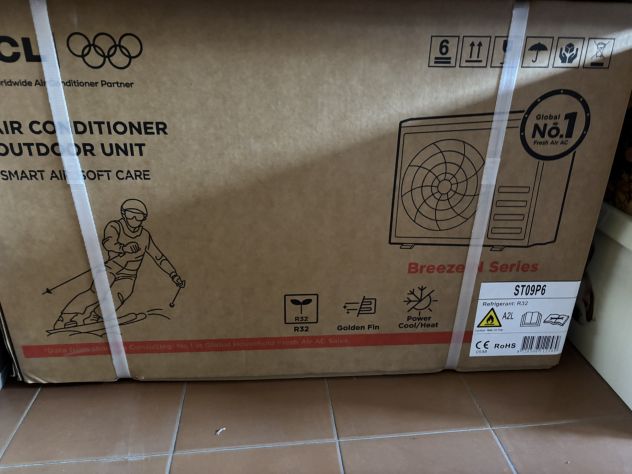 CONDIZIONATORE TCL