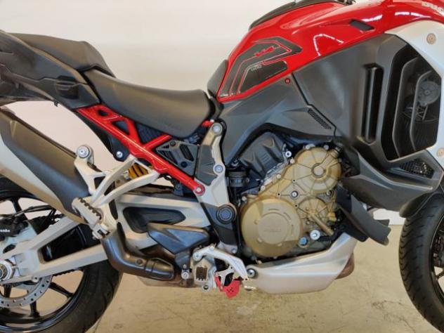 DUCATI Multistrada 1100 V4 RED rif. 23526698 - Foto 6