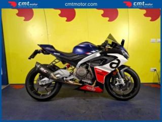 APRILIA RS 660 Garantita e Finanziabile rif. 23707210