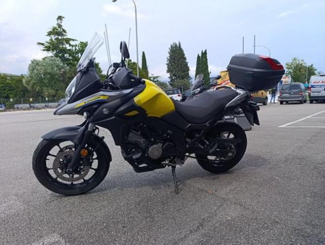 SUZUKI V-Strom 650 V-STROM 650 rif. 23927272