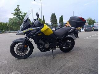 SUZUKI V-Strom 650 V-STROM 650 rif. 23927272