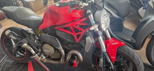 DUCATI Monster 1200 monster 1200 - Foto 5