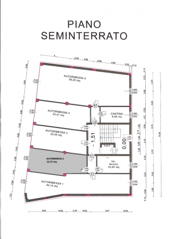 Trilocale in vendita a Brescia - Foto 17