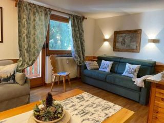 Monolocale in affitto a Courmayeur