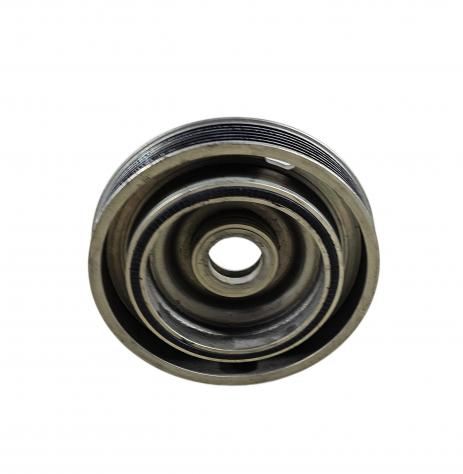 PULEGGIA ALBERO MOTORE CITROEN Jumper Serie 9810746580 AH03 Diesel 2000 (14) - Foto 6
