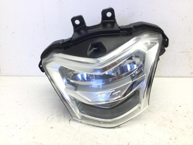 HONDA SH I ABS 125 FARO FANALE ANTERIORE 2017 2019 ZDCJF68B0HF