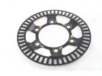 APRILIA TUONO 660 2B004778 RUOTA FONICA ABS ANTERIORE 21 - 25 FRONT SENSOR RING