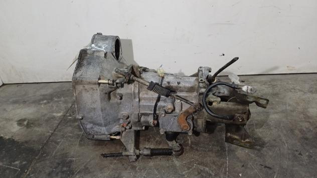CAMBIO MANUALE COMPLETO PIAGGIO Porter Pick-up 3303087Z03000 LDW1404P diesel 1371 (93) - Foto 5