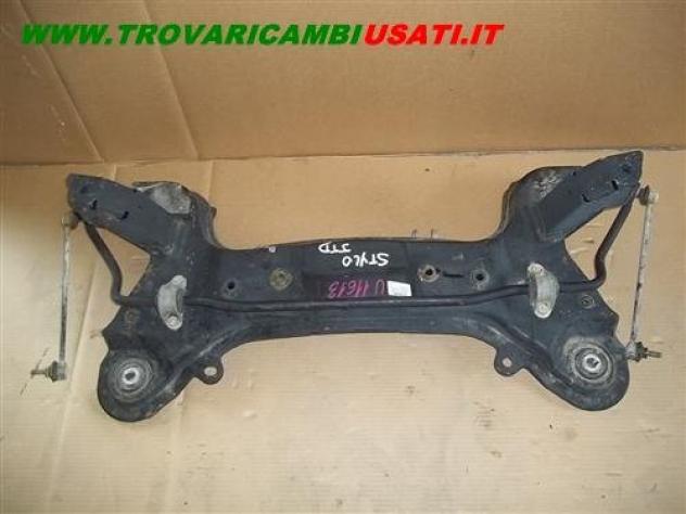 TELAIO AUSILIARIO ANT. 1,9 JTD FIAT STILO Meccanica Assale Telaio Assale ant. FIAT - STILO - 01-10-2001 - 01-06-2009