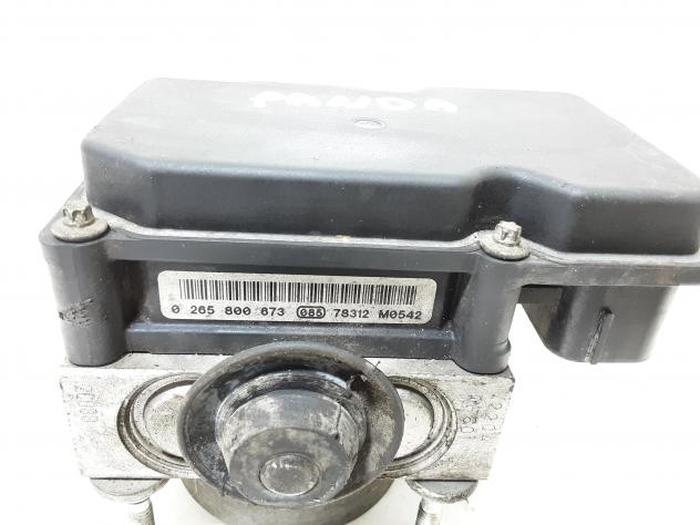 ABS FIAT Panda 2° Serie 51799595 Bifuel/Metano 1200 (0310) - Foto 6