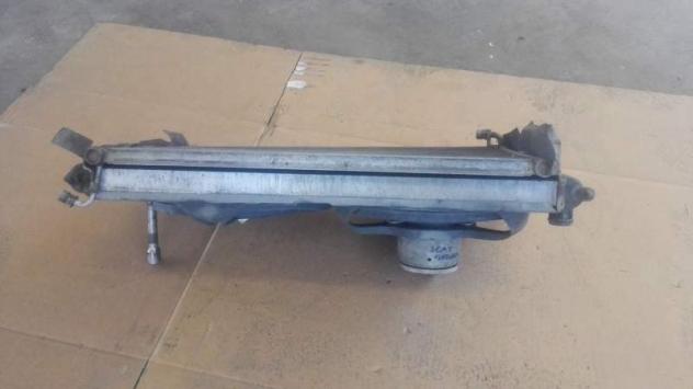 Radiatore Acqua Aria Condizionata Elettroventola SEAT Cordoba 98 - Foto 6