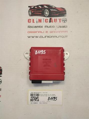 CENTRALINA MODULO DI CONTROLLO LEXUS IS 220 Berlina 89430-53010 2ADFHV diesel 2231 (0512)