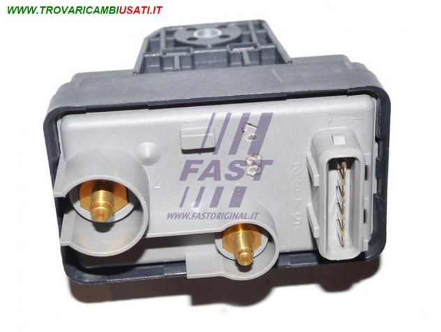 CENTRALINA PRERISCALDO CANDELLETTE CITROEN BERLINGO 96 FT82512