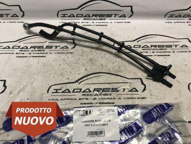 Tubi Carburante Daily - Ducato 2.3 D 504375094