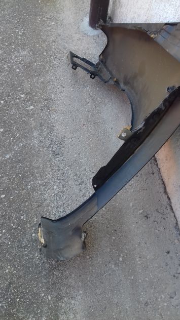 parafango anteriore destro fiat punto 3 porte 99-03 - Foto 4