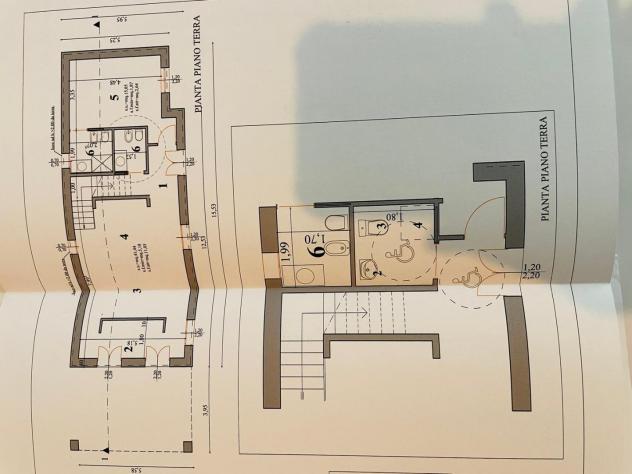 Terreno edif. residenziale in vendita a Marlia - Capannori 980 mq Rif: 1325632 - Foto 2