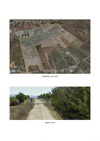 Terreno in Località Ragosia Comune di Valderice - Foto 2