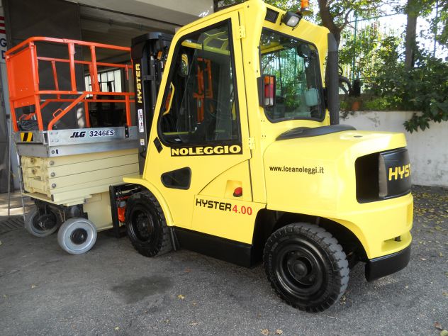 CARRELLO SOLLEVATORE - Foto 4