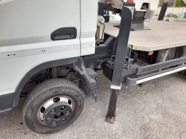 AUTOCESTELLO Mitsubishi Fuso Canter (SOCAGE 28m) - Foto 9