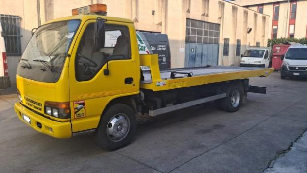 ISUZU CARROATTREZZI carroattrezzi rif. 23769477