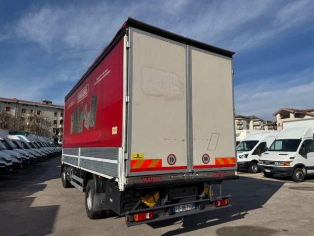 IVECO EUROCARGO 160E28 E6 CENTINATO rif. 23159484 - Foto 4