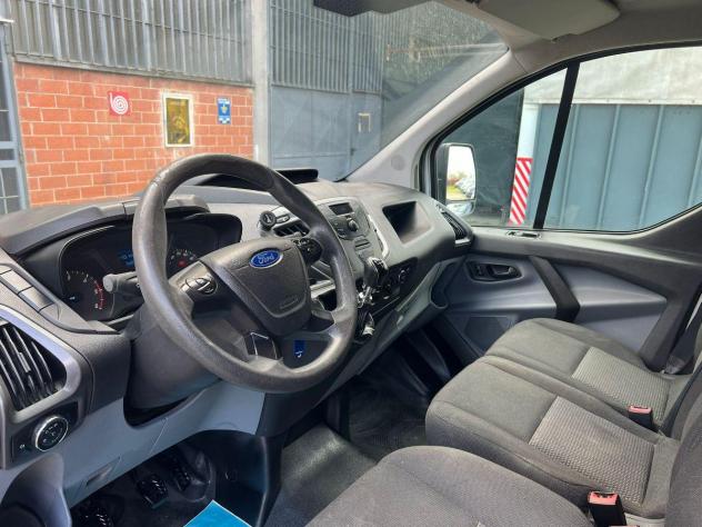 FORD Transit Custom 290 2.2 tdci 125cv Entry L2H1 TETTO ALTO - Foto 7