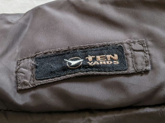 ORIGINALE "TEN YARS" GIACCA INVERNALE DA UOMO (TG 50) - Foto 3