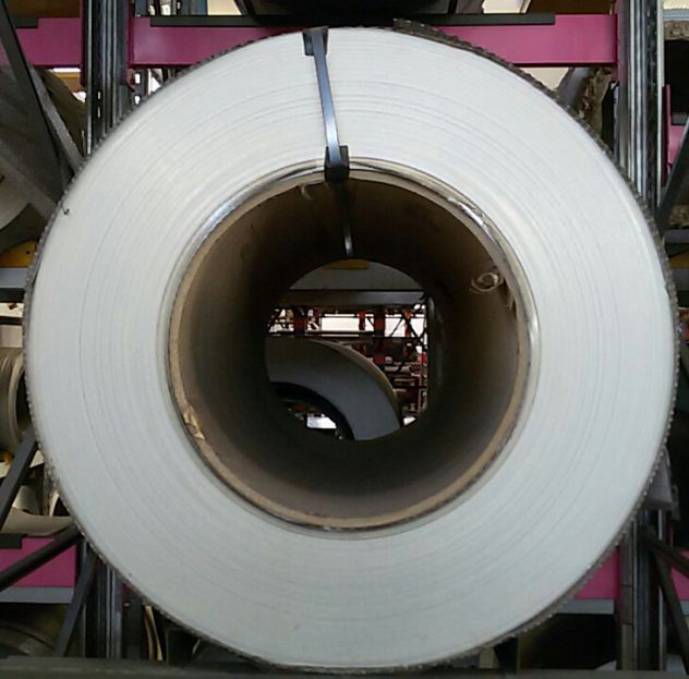 Alluminio preverniciato nuovo in bobina / coil lamiere lastre fogli