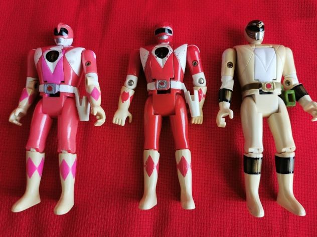 Power Rangers Action Figure