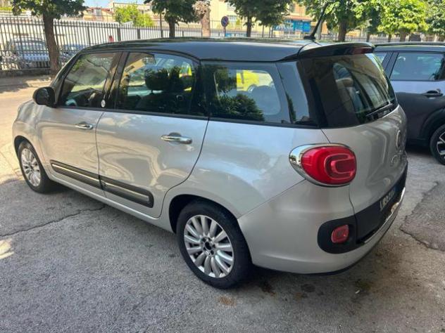 FIAT 500L Living 1.6 Multijet 105 CV Lounge 7 Posti rif. 24173296 - Foto 4