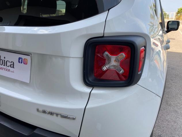 Jeep Renegade 1.6 Mjt 130 CV Limited - Foto 9