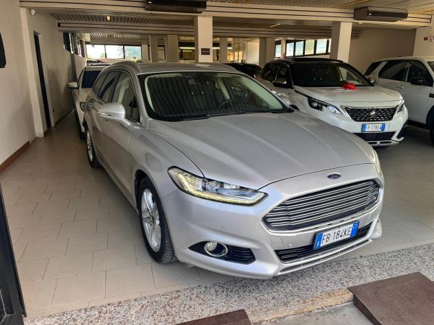 Ford Mondeo 2.0 TDCi 150 CV ECOnetic S&S Station Wagon Plus - Foto 2