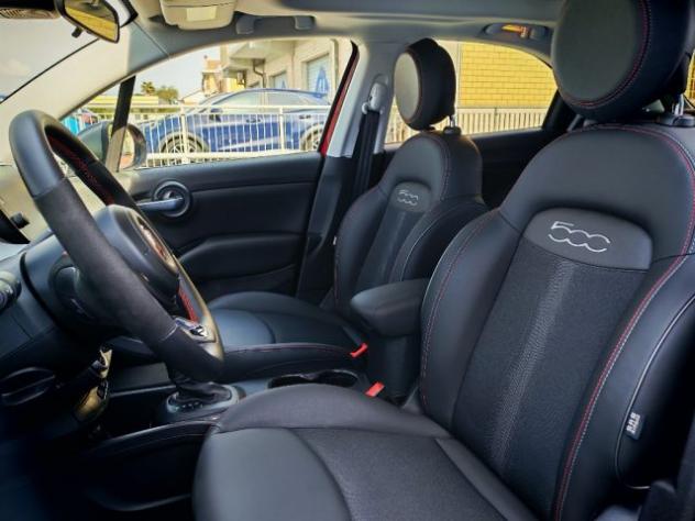 FIAT 500X 1.5 T4 Hybrid 130 CV DCT Sport Dolcevita rif. 24159832 - Foto 8
