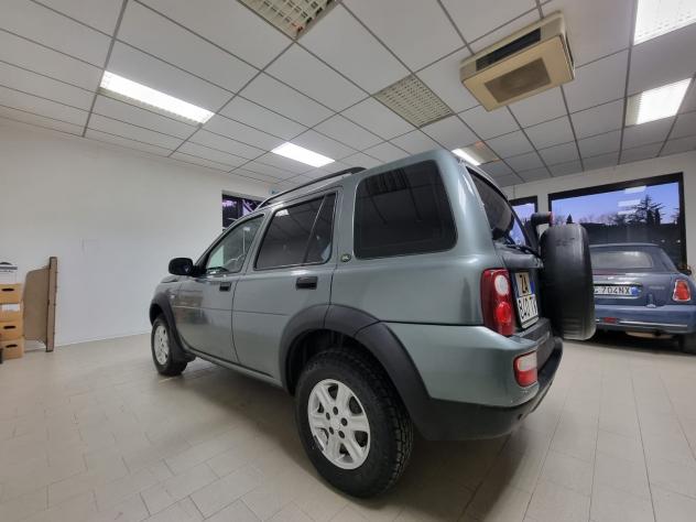 Land Rover Freelander 2.0 Td4 16V cat S.W. Sport - Foto 3