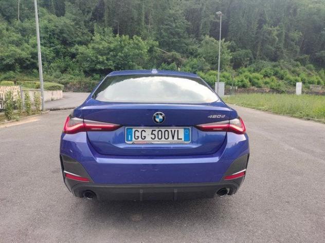 BMW Serie 4 2.0 420D M SPORT AUTO MH48V - Foto 8