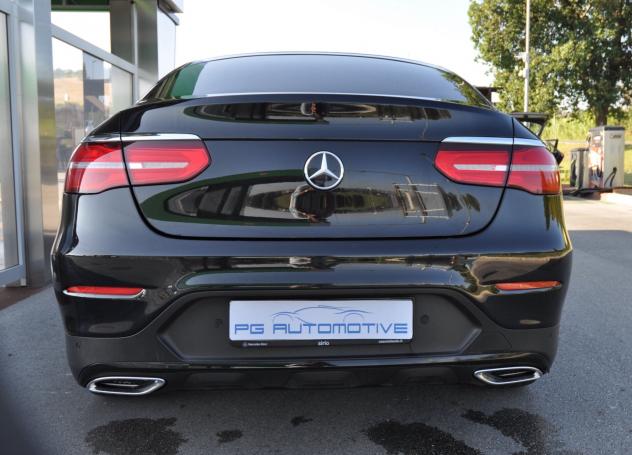 Mercedes-benz GLC 250 Coupe 250d Premium-AMG 4matic (Pacchetto Night) - Foto 5