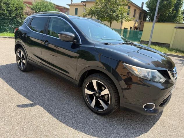 Nissan Qashqai 1.5 dci - TETTO - NAV. - 12 MESI DI GARANZIA - - Foto 2