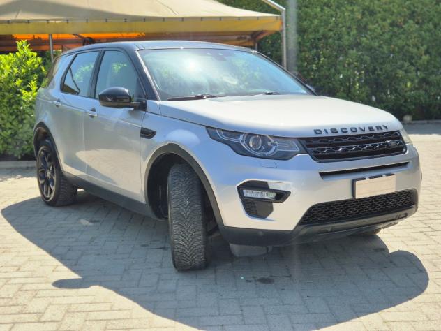 Land Rover Discovery Sport 2.0 TD4 180 CV Auto /SENSORI/EURO 6 - Foto 3